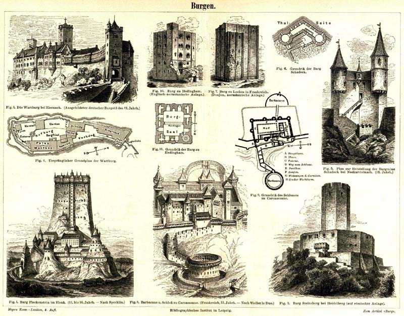 Burgen